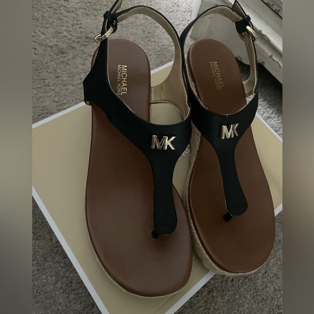 New Michael Kors sandals